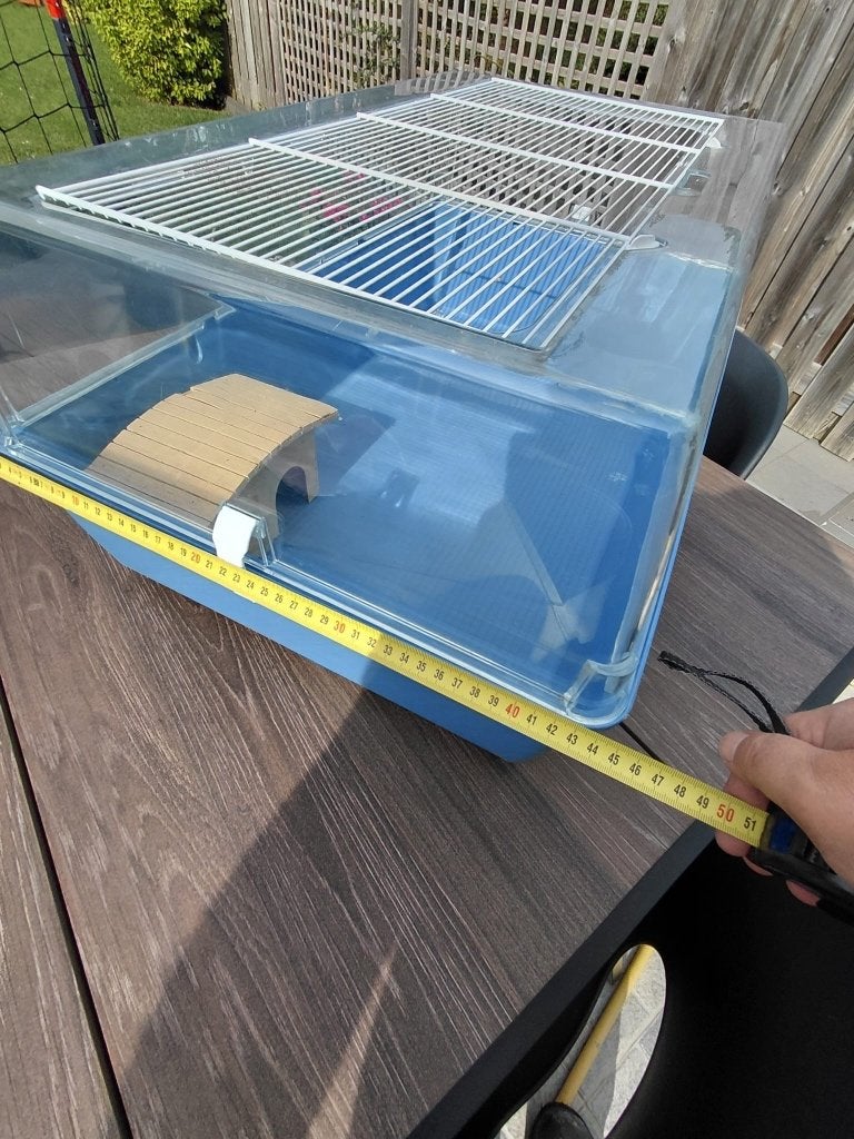 Cage pour hamster/rongeur, Autres marques, Enlèvement, Utilisé, Autres types