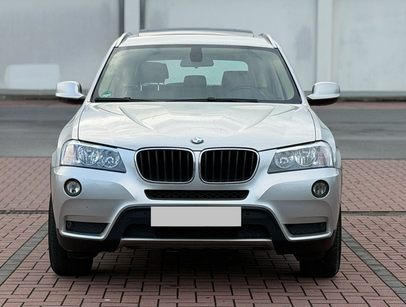 BMW X3 xDrive 2011 2.0 263.000KM Full Option Pano Dak, Automaat, Euro 5, Bedrijf, Vierwielaandrijving