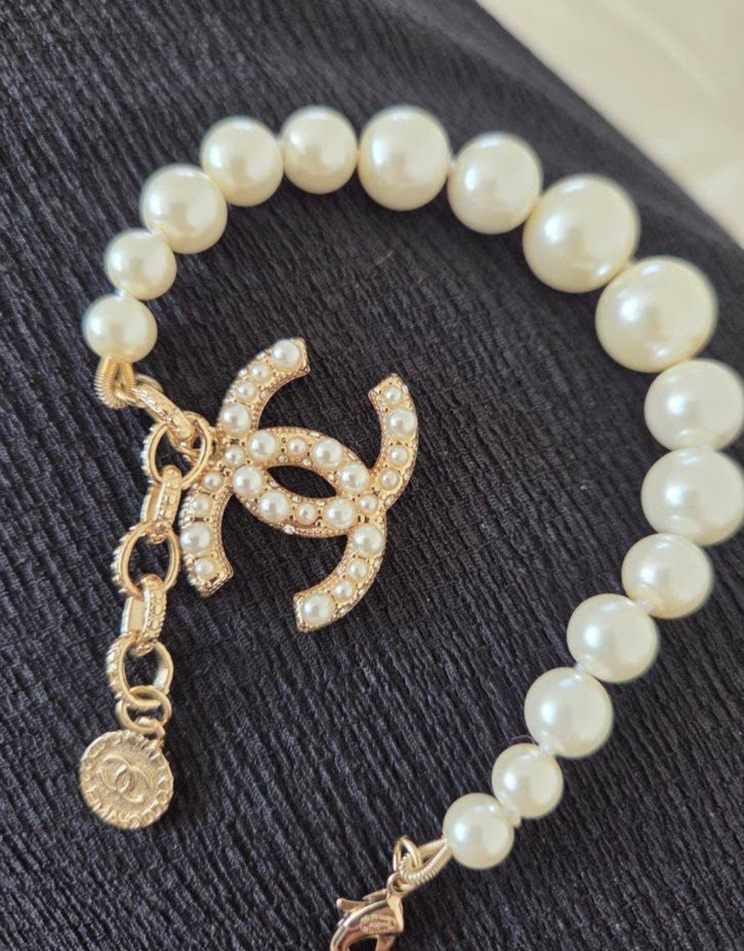 Chanel Armband, Ophalen of Verzenden