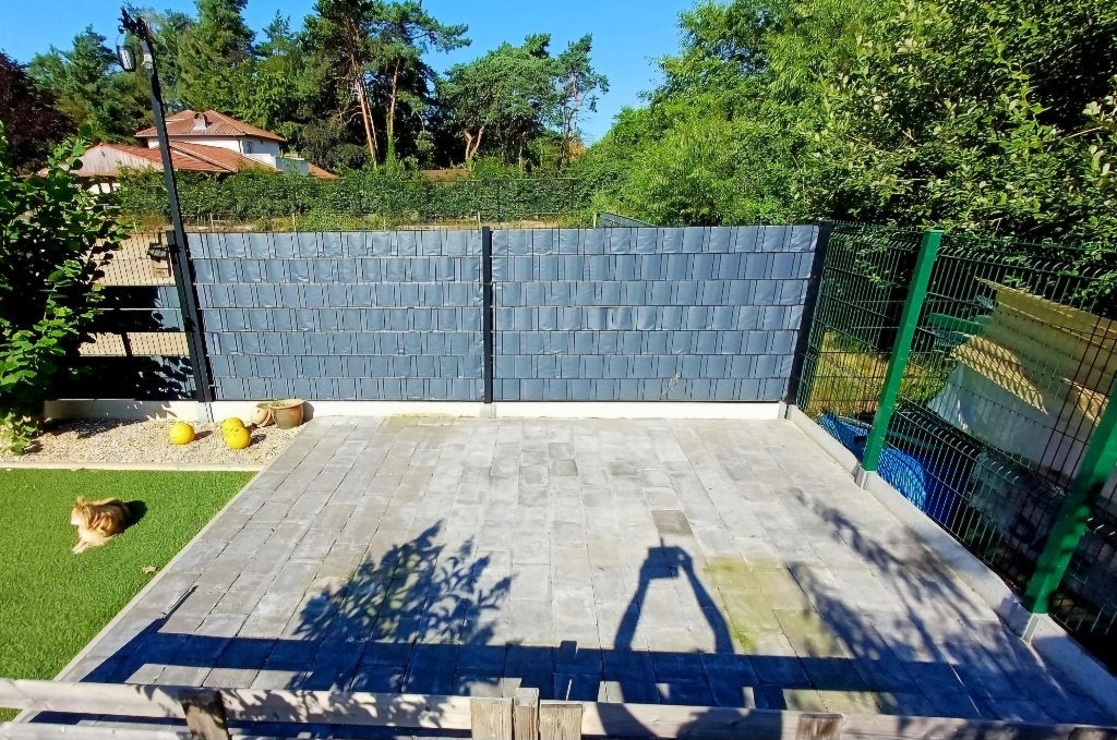 Terras( tegels), Ophalen, Klinkers