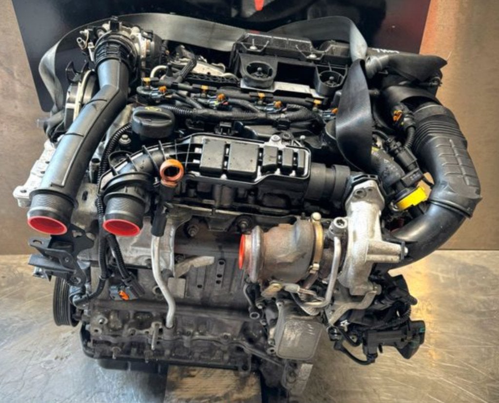 Moteur complet 1.5hdi 130ch code moteur yh01, Enlèvement, Utilisé, Peugeot