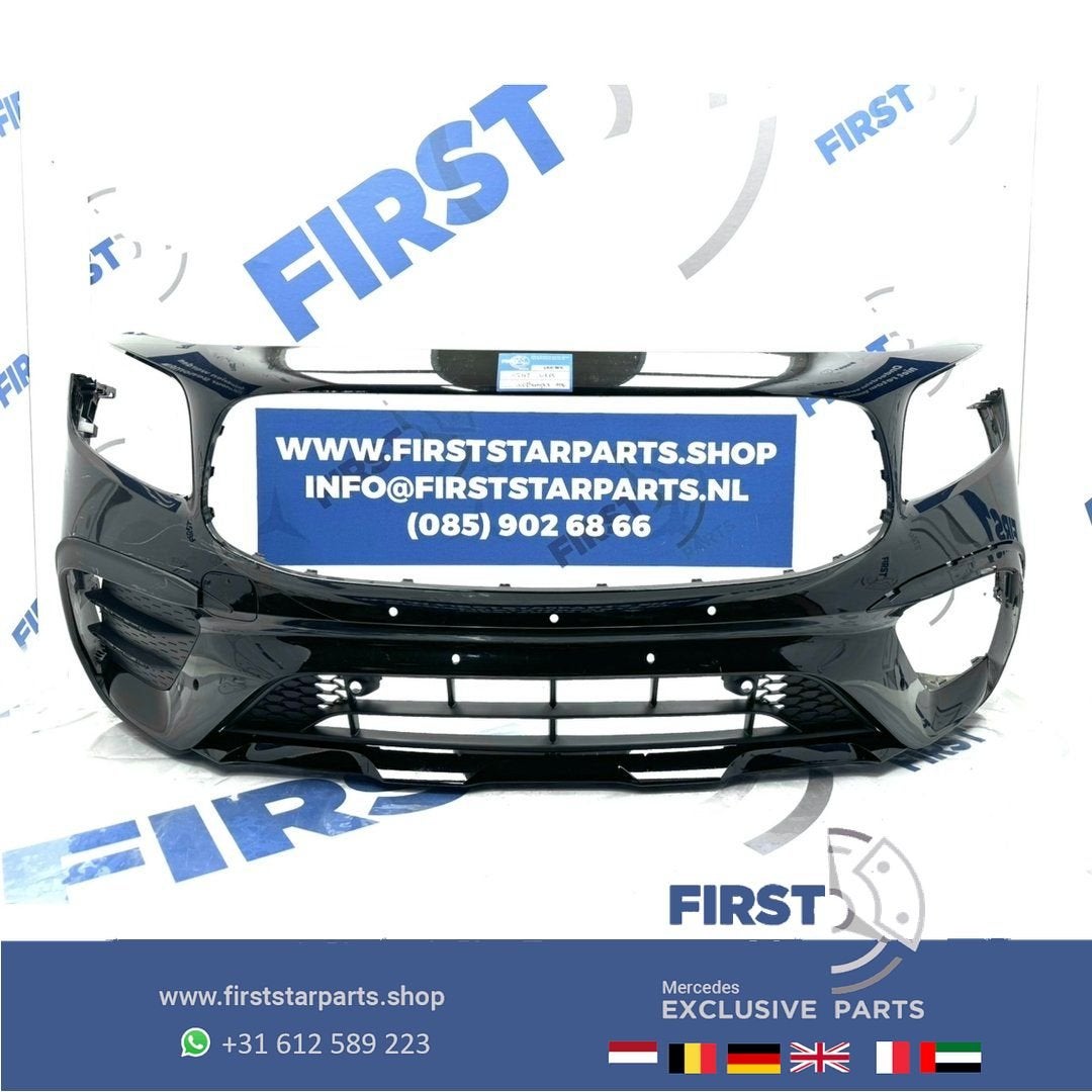 (W247) X247 GLB BUMPER GLB35 AMG VOORBUMPER A2478859602 2019, Gebruikt, -, Voor, Ophalen of Verzenden