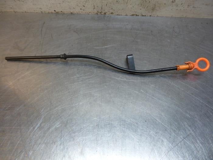 Jauge d'huile d'un Volkswagen Fox (Fox 05-), Volkswagen, -, 3 mois de garantie, Utilisé