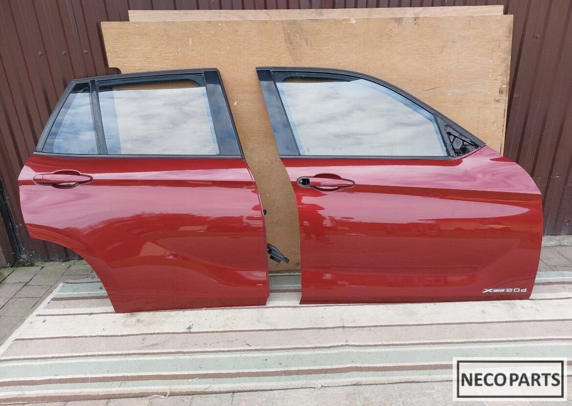 BMW X1 E84 PORTIER DEUR PORTIEREN DEUREN OP AANVRAAG!!!, Auto-onderdelen, Gebruikt, -, Ophalen of Verzenden, Achter
