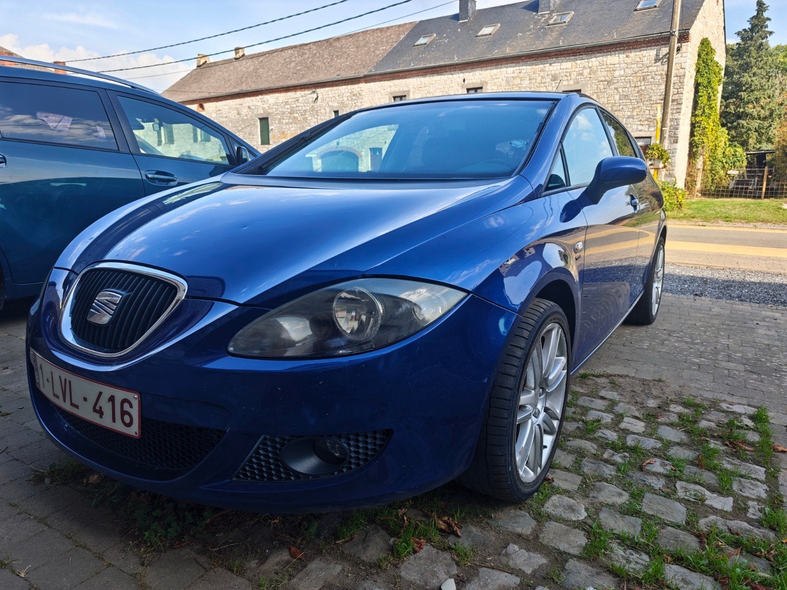 seat leon, Auto's, Particulier, Te koop