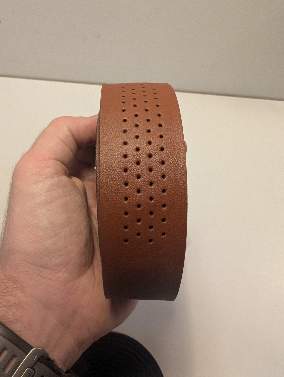 Brooks Stuurlint honey, Enlèvement ou Envoi, Selle