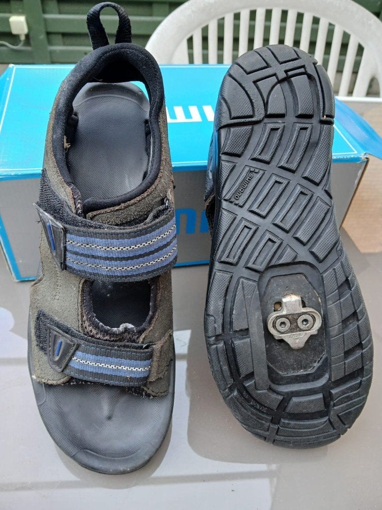 Koersschoenen Shimano, Vélos & Vélomoteurs, Accessoires vélo | Vêtements de cyclisme, Utilisé, Chaussures, Shimano, Enlèvement