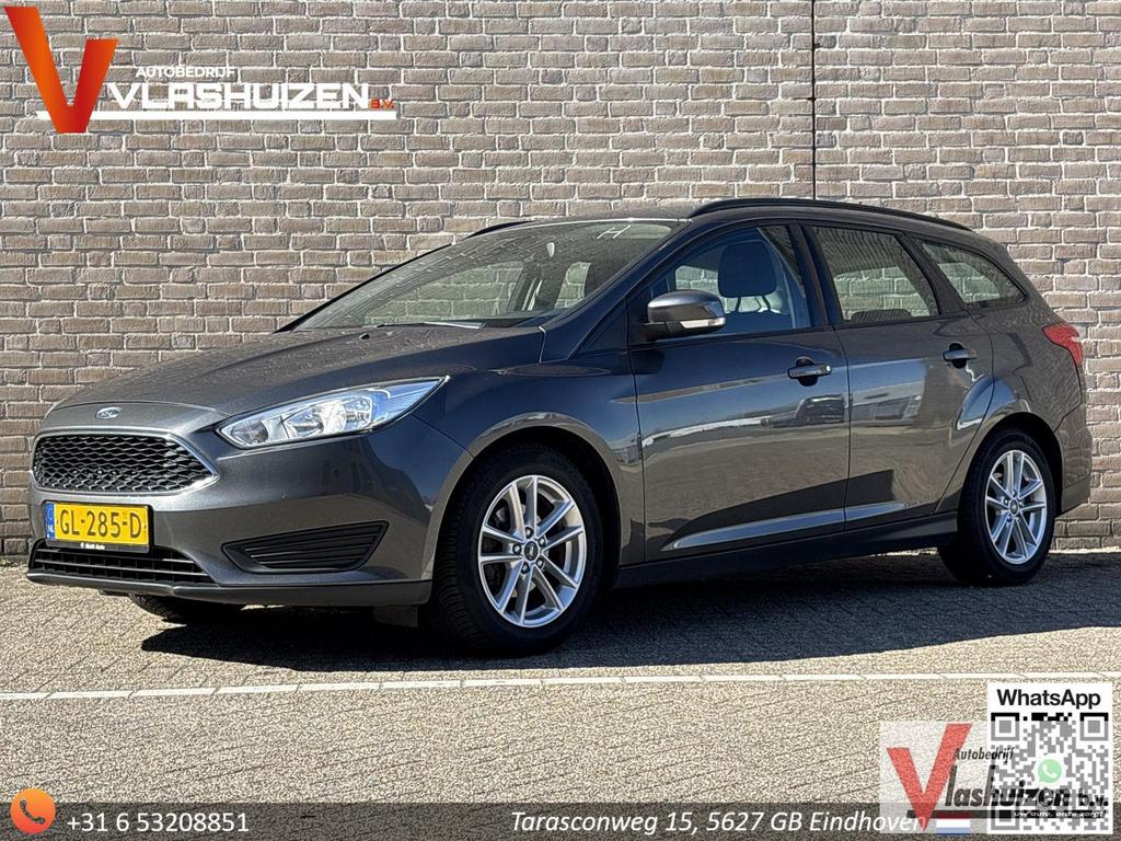 Ford Focus Wagon 1.0 Trend Edition | Navi | Climate | Cruise, Focus, Argent ou Gris, Achat, Entreprise
