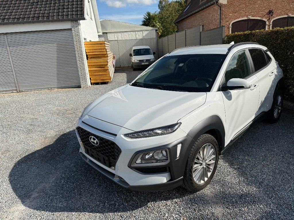 Hyundai Kona 1.0 T-gdi, Autos, Hyundai, Achat, 998 cm³, Euro 6, Entreprise
