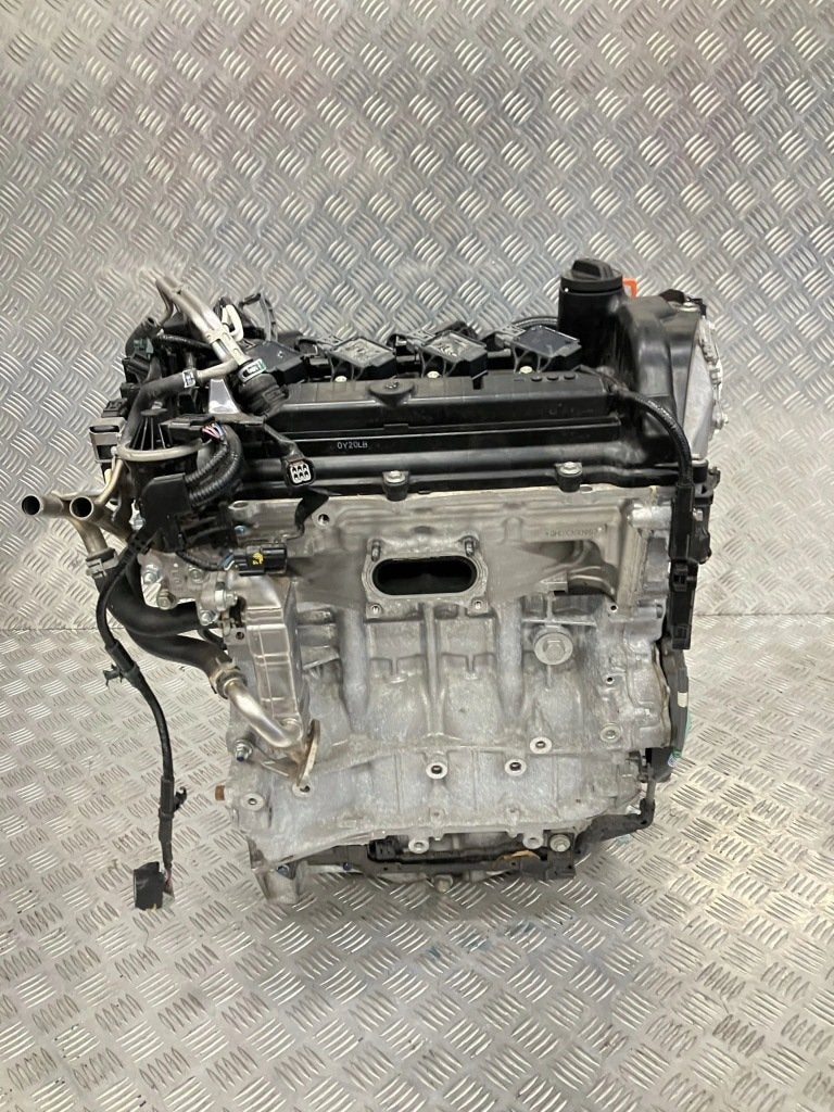 Moteur LEB8 Complet JAZZ HONDA, Verzenden, Gebruikt, Overige automerken