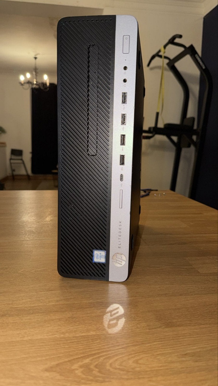 hp elitedesk 800 g3, Informatique & Logiciels, HP EliteDesk, Comme neuf, HDD, Intel Core i5
