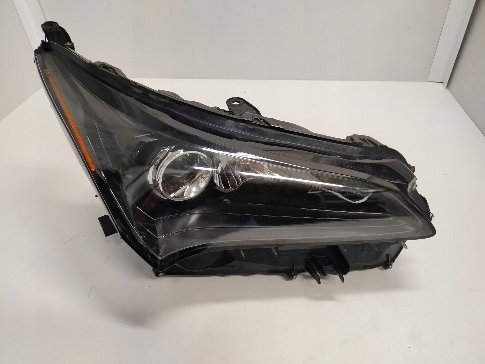 Lexus NX Koplamp Rechts Lexus, Info@toyota.co.jp, Gebruikt, Toyota Motor Corporation, Lexus