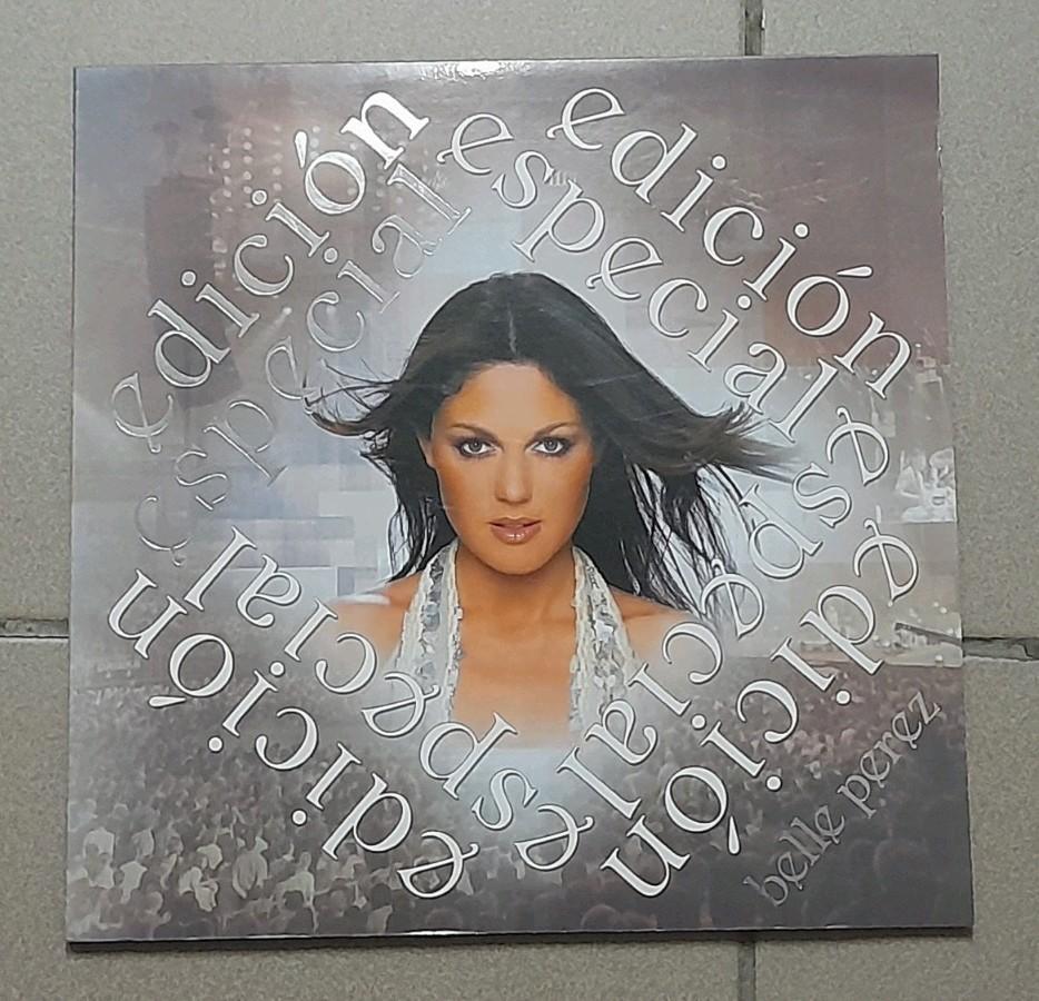 Unieke Dvd, cd & vinyl-box Belle Perez, Edicion speciale, CD & DVD, CD | Pop, Enlèvement ou Envoi, 2000 - 2009, Comme neuf, Coffret