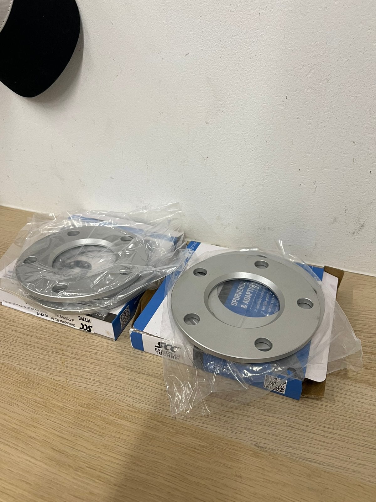 BMW spoorverbreders – 5x120 / 72,6 mm, Auto-onderdelen, Ophalen, BMW