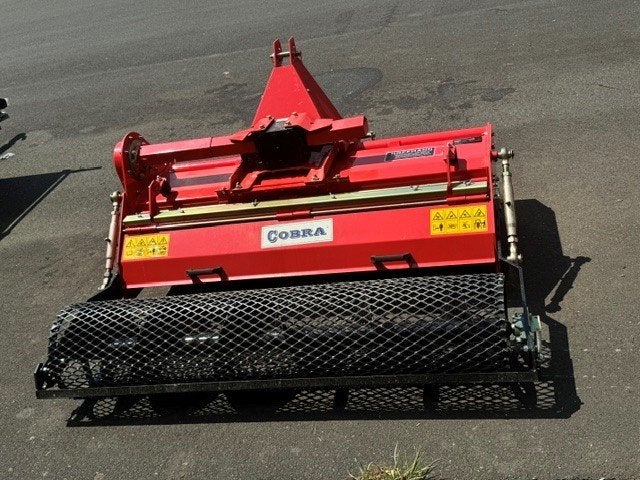 enfouisseuse de pierres pour tracteur fraise, Enlèvement