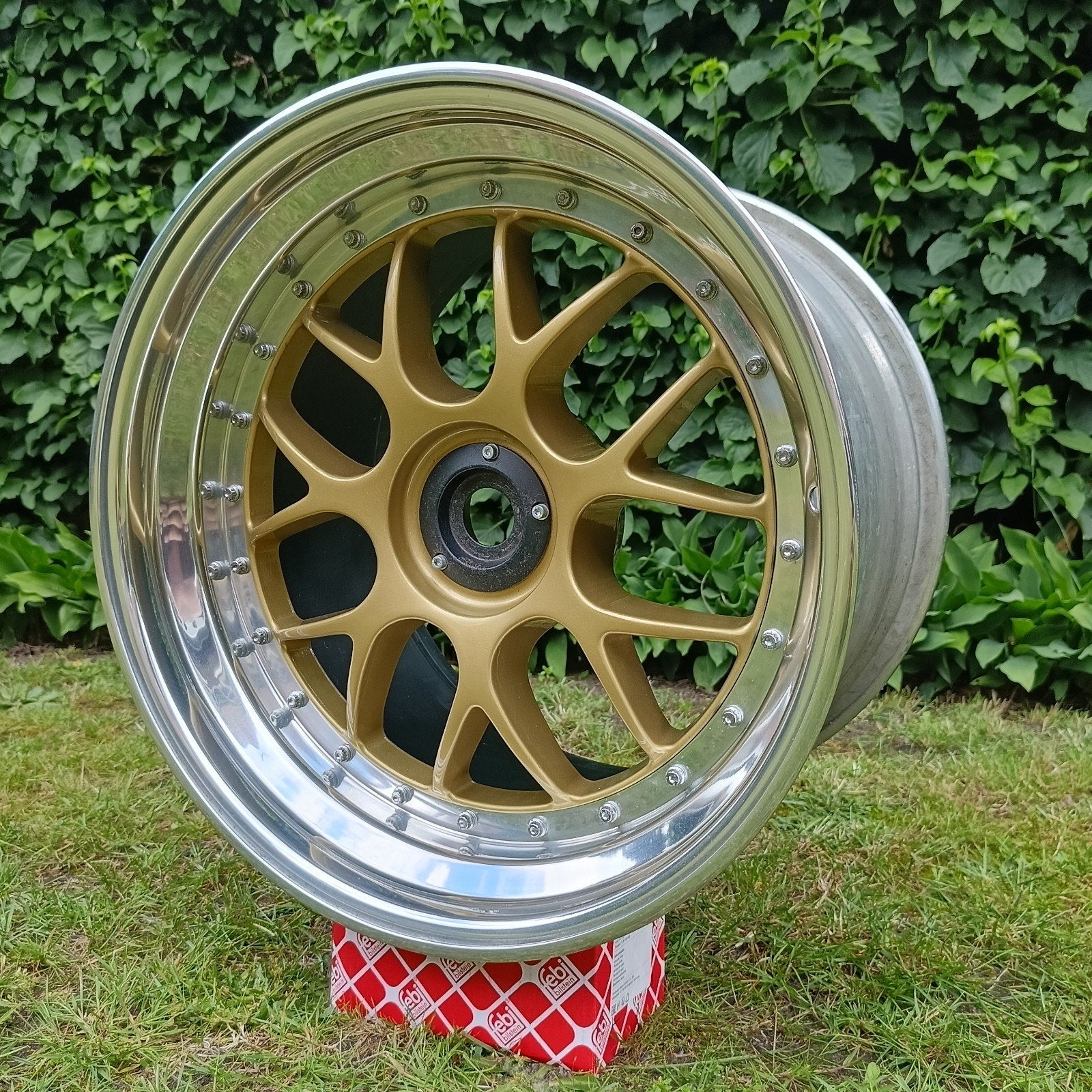 Porsche 997 - BBS E88 MOTERSPORT VELGEN, Véhicule de tourisme, 18 pouces, Enlèvement, Révisé