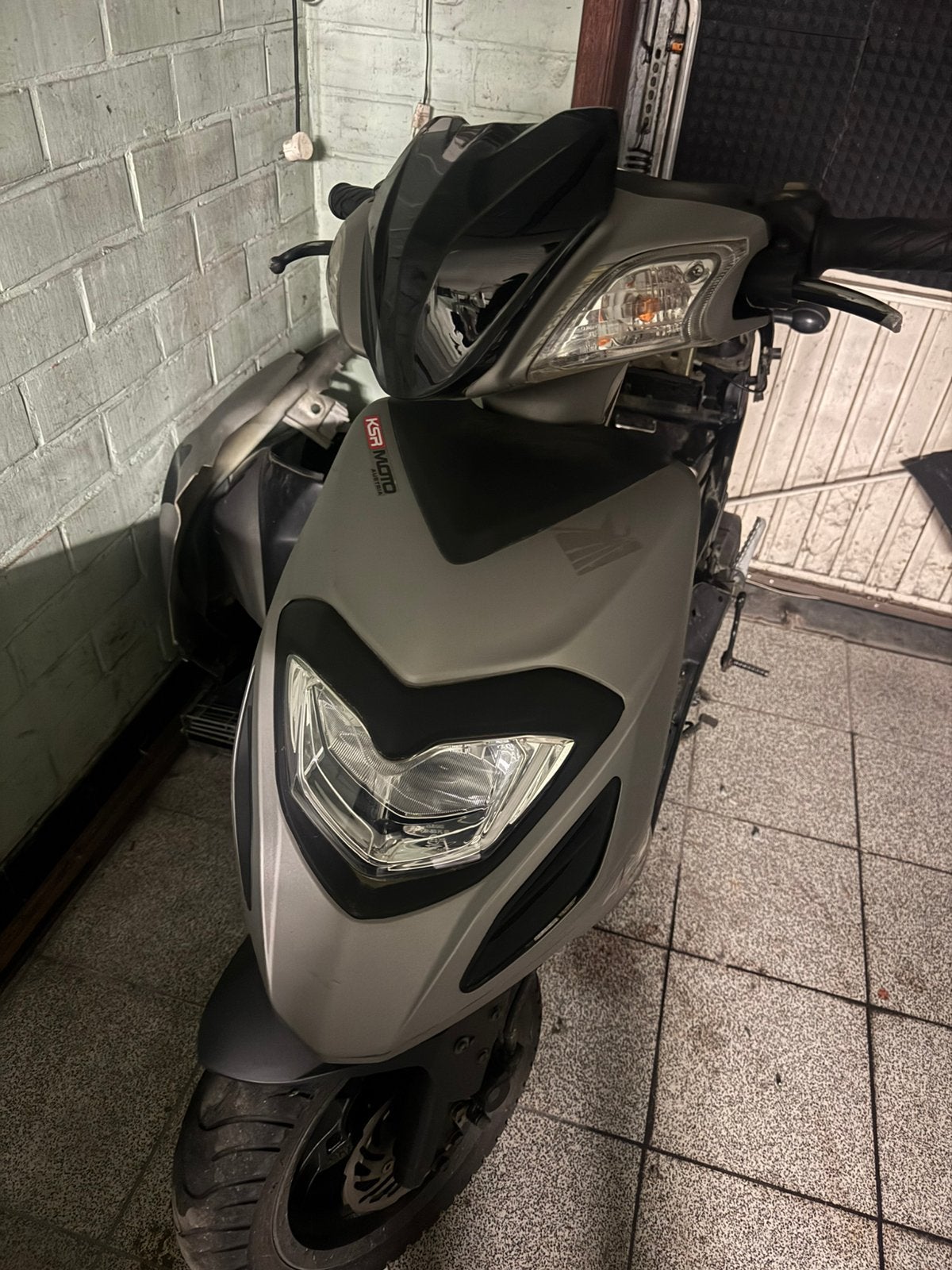 Pandora scooter, Vélos & Vélomoteurs, Enlèvement, Utilisé, Deux-temps, Classe A (25 km/h)
