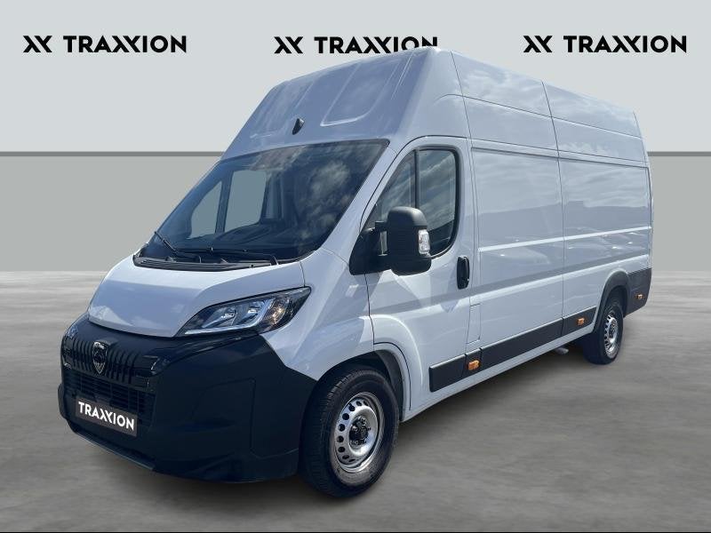 Peugeot Boxer 435 L4H3 - 2.2 BlueHDi 140 Man.6, Electronic Stability Program (ESP), Wit, 140 pk, 103 kW