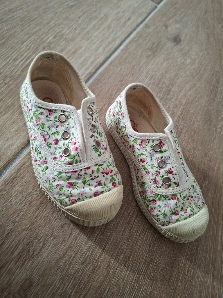 Schoenen meisje, Kinderen en Baby's, Ophalen, Gebruikt, Schoenen, CIENTA