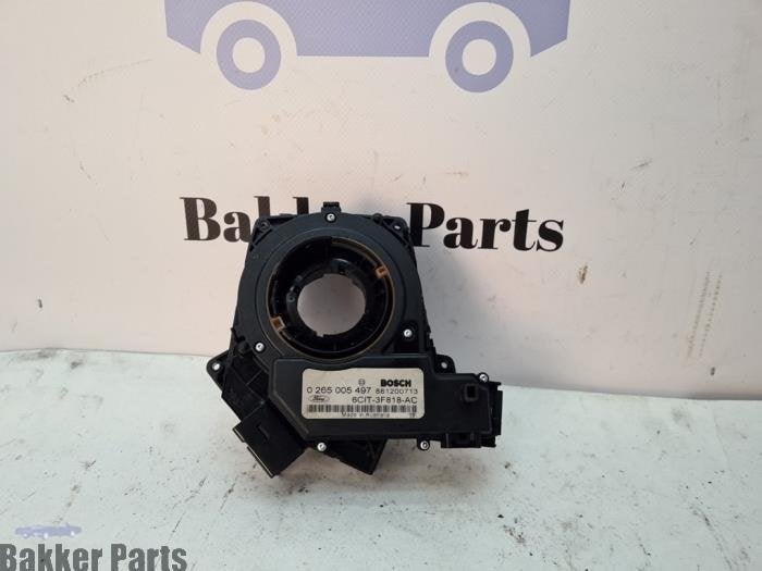 Airbagring van een Ford Transit, Gebruikt, -, -, Ford