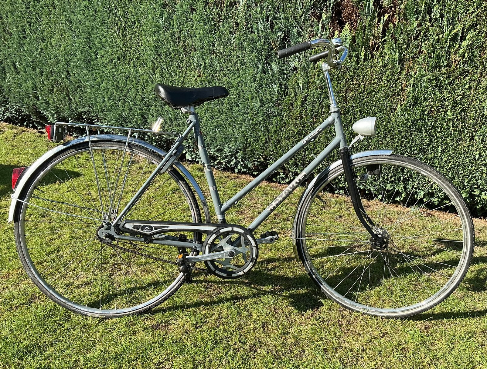Damesfiets, Fietsen en Brommers, Ophalen