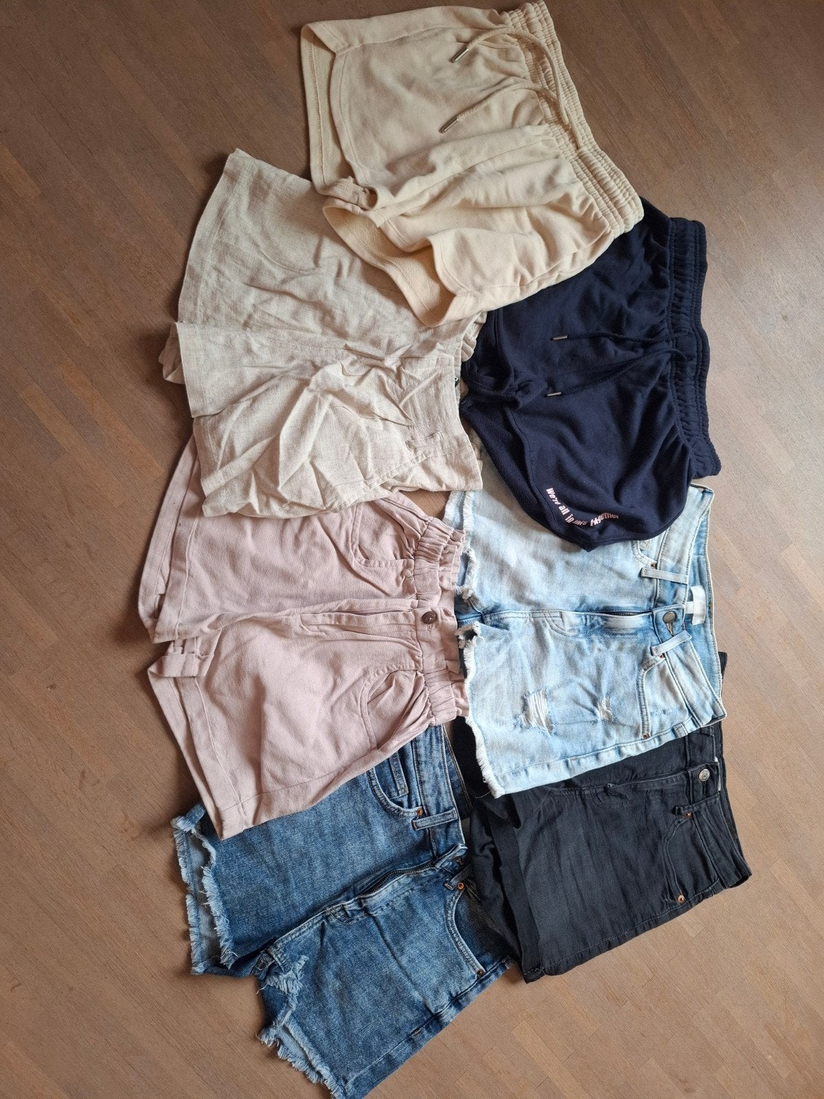 Pakket shorten maat XS - 20€, Ophalen of Verzenden, Maat 34 (XS) of kleiner