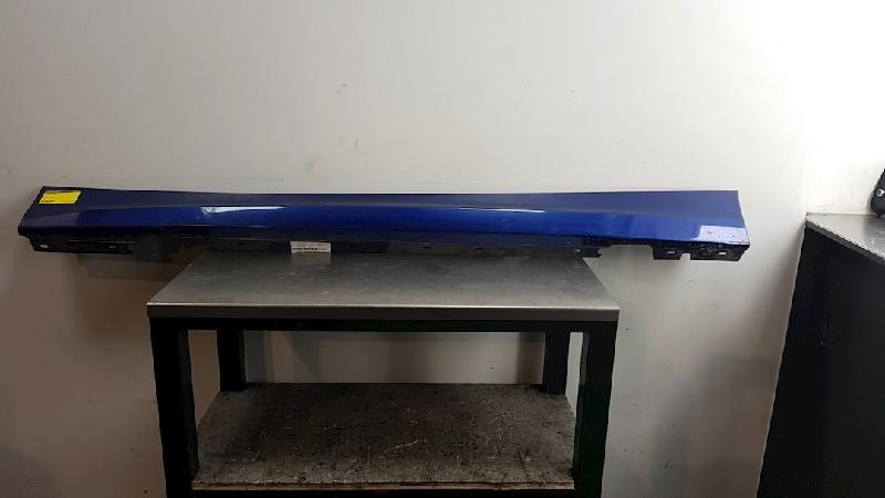 SIDESKIRT LINKS BMW 1 serie (E88) (|51777046347|), Auto-onderdelen, Gebruikt, Links, BMW