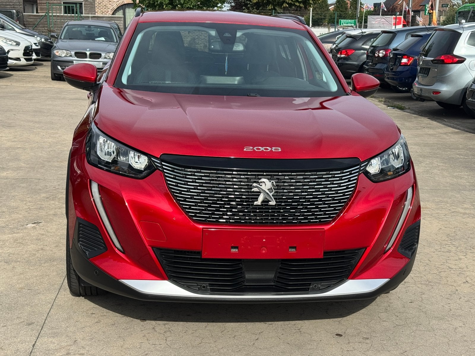 Peugeot 2008 Essence Année 2020, Autos, Achat, Entreprise, 1199 cm³, 74 kW