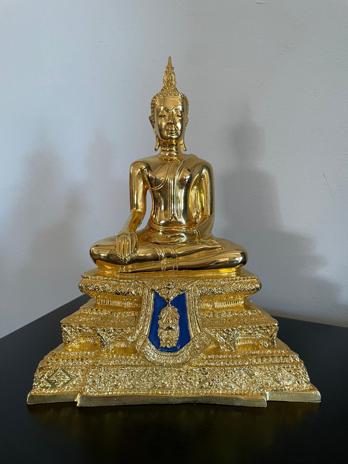 Buddha boeddha, Ophalen of Verzenden, Zo goed als nieuw