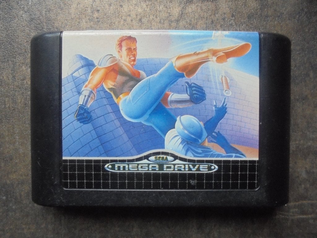Last Battle voor Sega Mega Drive (zie foto's), Games en Spelcomputers, Games | Sega, Gebruikt, Vechten, 1 speler, Ophalen of Verzenden