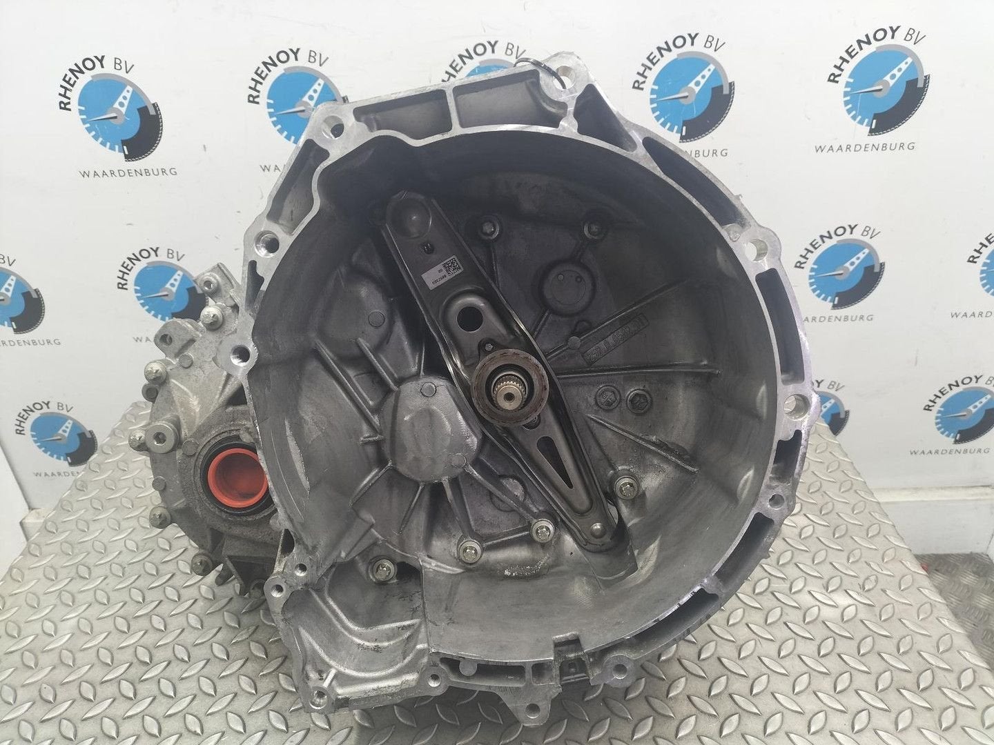 MINI (BMW) COUNTRYMAN F60 Cooper Chilli II  TRANSMISSIE / VE, Ophalen of Verzenden, Gebruikt, ARN erkend