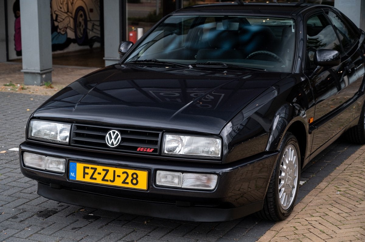 Volkswagen Corrado 2.0 16V, Autos, 100 kW, Achat, Corrado, 136 ch