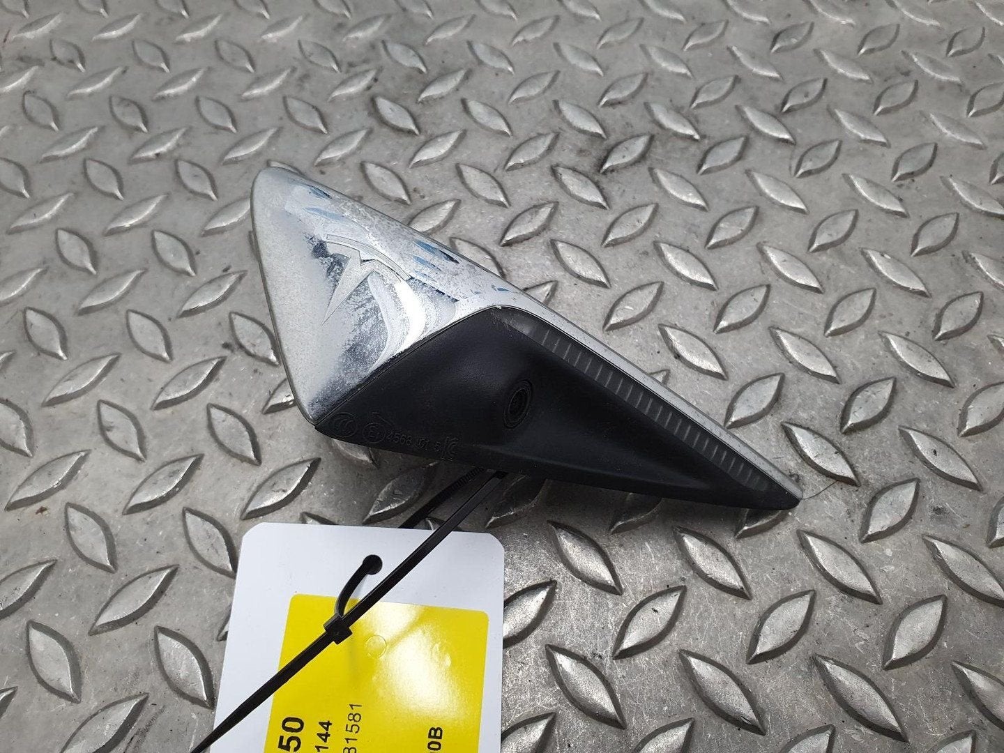 TESLA MODEL X 75D Base  CAMERA 112510600B 2018, Enlèvement ou Envoi, Utilisé, ARN reconnu
