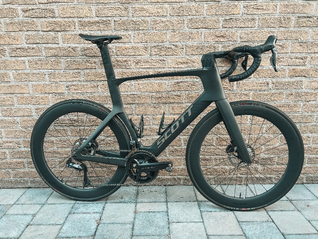 Koersfiets: SCOTT Foil RC10 2025 maat XL - 58, Fietsen en Brommers, Heren, Zo goed als nieuw, 57 tot 61 cm, Meer dan 20 versnellingen