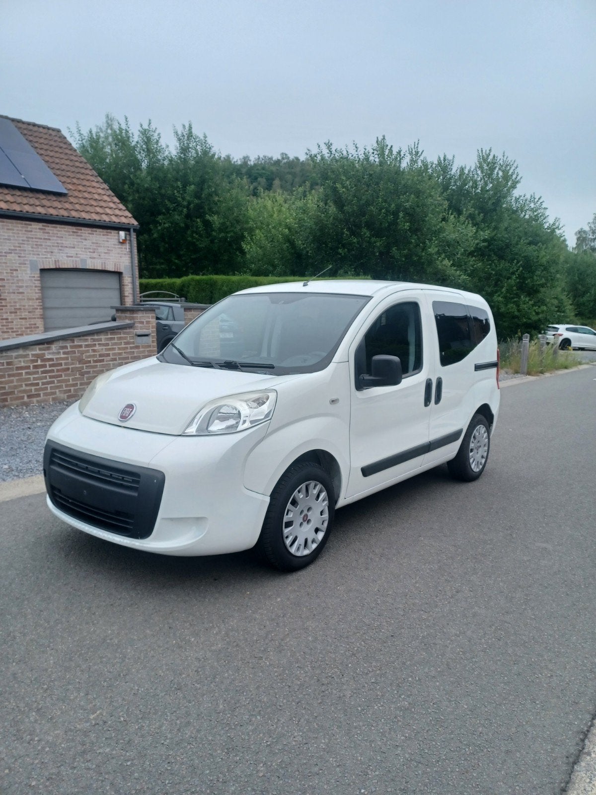 Fiat qubo, Auto's, Particulier, Qubo, Te koop, Benzine