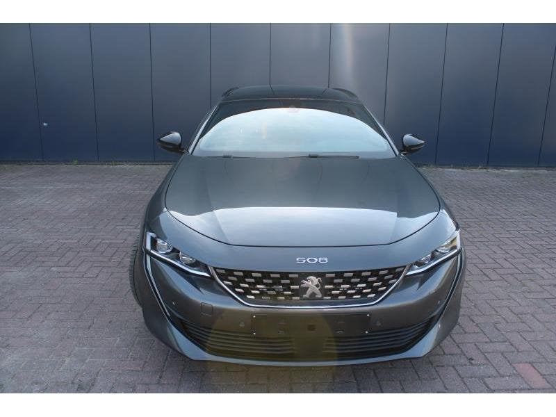 Peugeot 508 III GT, Autos, Peugeot, Argent ou Gris, Achat, Euro 6, Noir