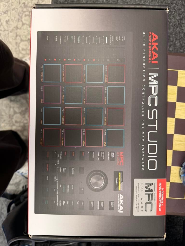 Akai MPC Studio, Enlèvement ou Envoi, Comme neuf