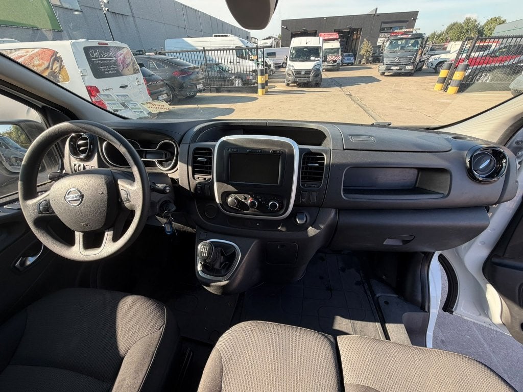 Nissan NV300 (Stock ID 92754) MOTOR DEFECT!!! — 17