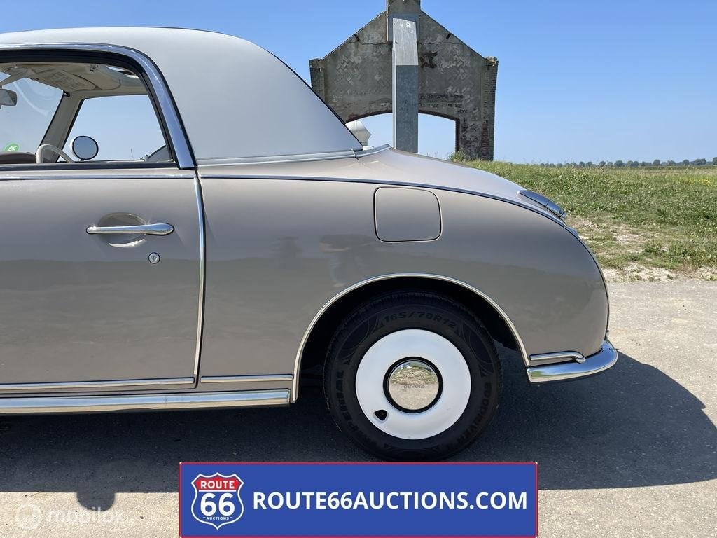 Nissan Figaro | 1991 | Route 66 Auctions, foto 8