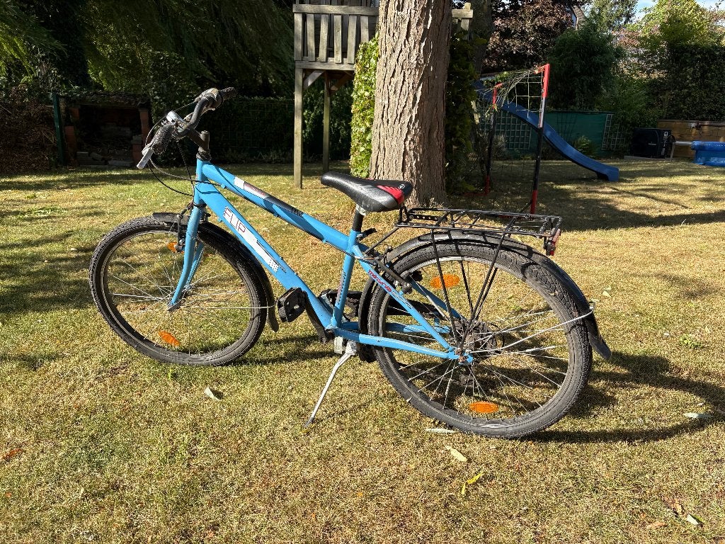 Fiets Mountainbike Flip Minerva 24 inch, Fietsen en Brommers, Zo goed als nieuw, Ophalen, Overige merken, Heren