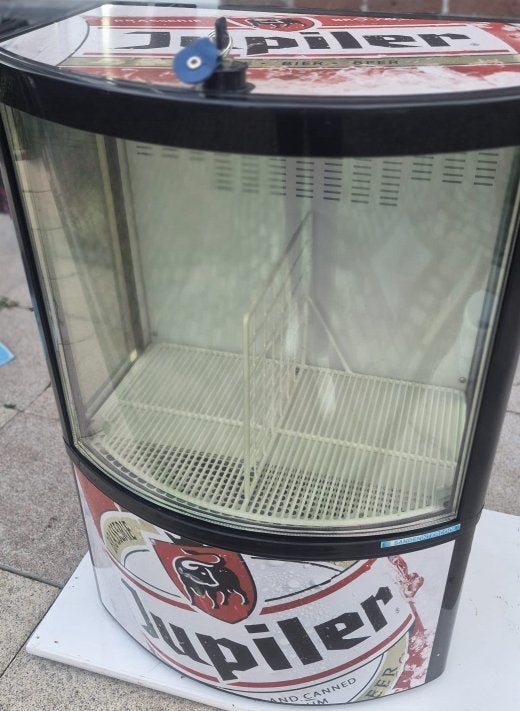 Réfrigérateur Jupiler unique, Enlèvement, Comme neuf