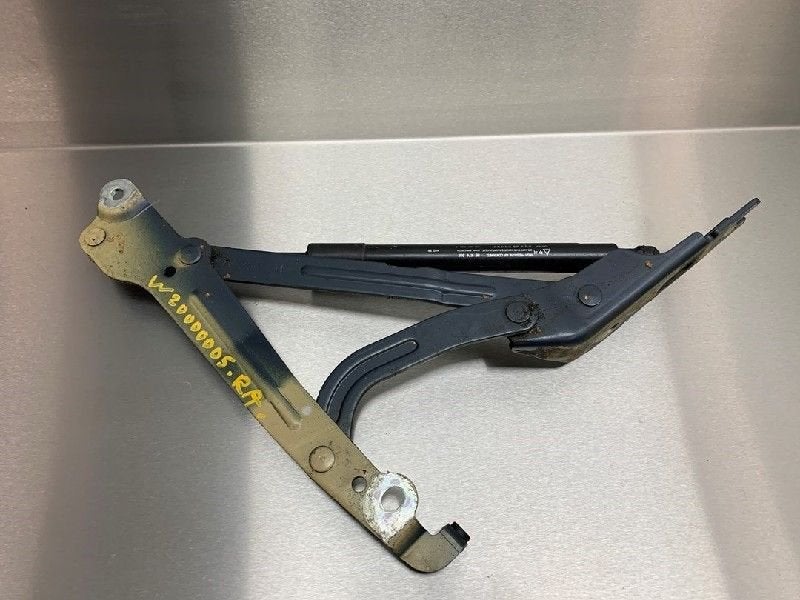 ACHTERKLEPSCHARNIER Daewoo / Chevrolet Epica, Gebruikt, Daewoo