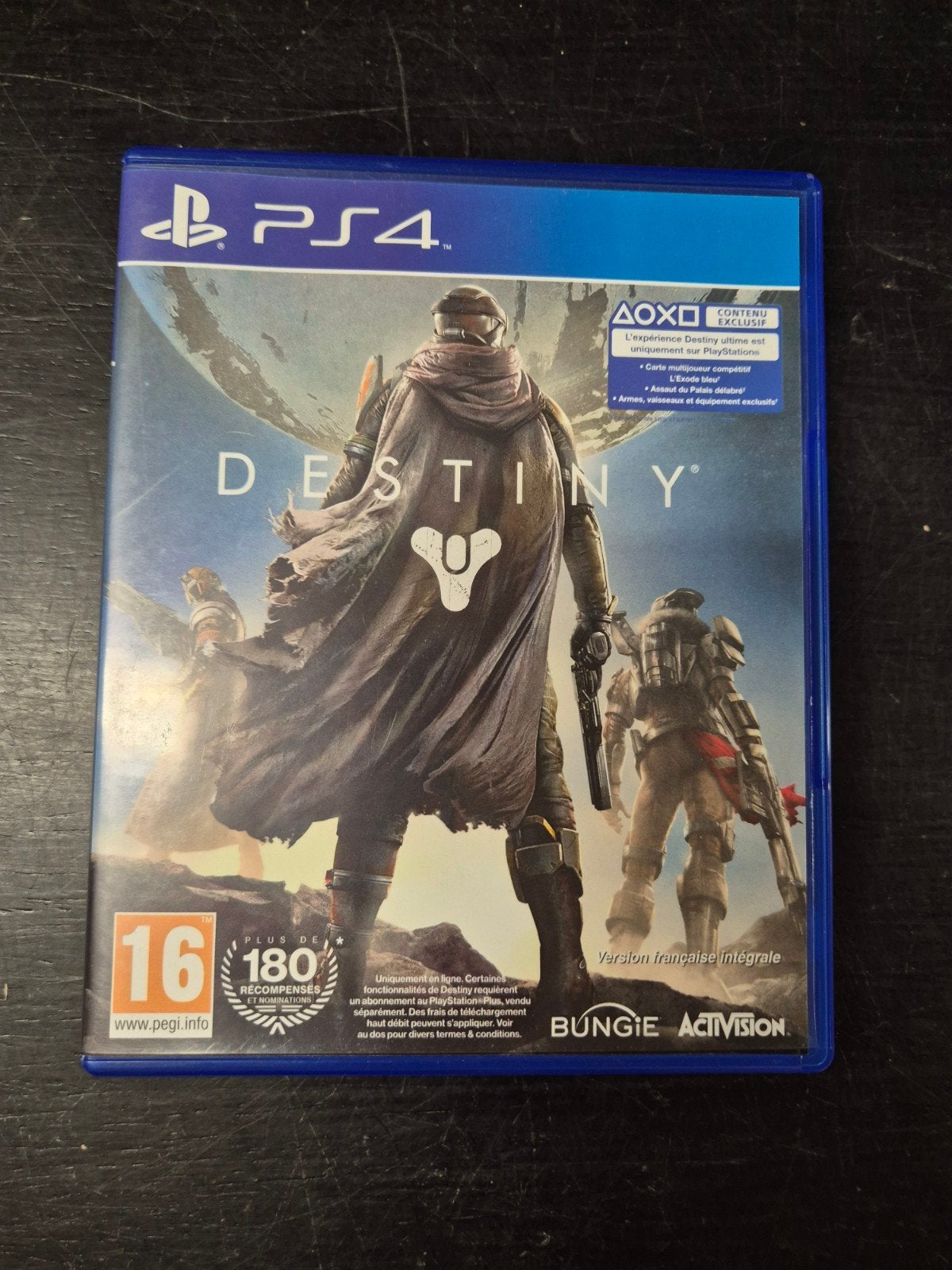 Jeu Playstation 4 Destiny, Enlèvement ou Envoi