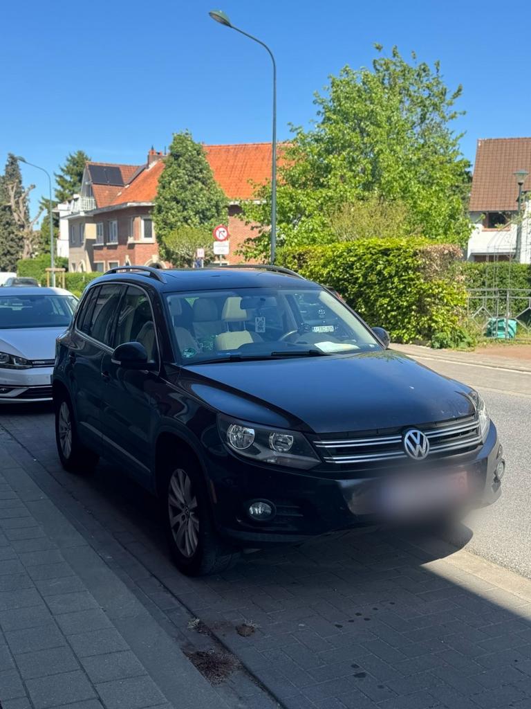 TIGUAN 2.0 TSI 200Ch 4 MOTION DSG7 185000km, Autos, Volkswagen, Achat, Toit ouvrant, Automatique, Particulier