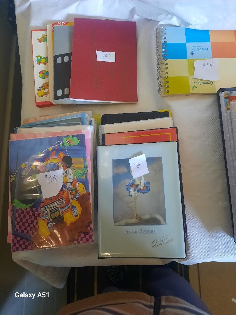 foto albums nieuw allerhande maten en modellen uit te kiezen, Audio, Tv en Foto, Fotoalbums en Accessoires, Ophalen of Verzenden