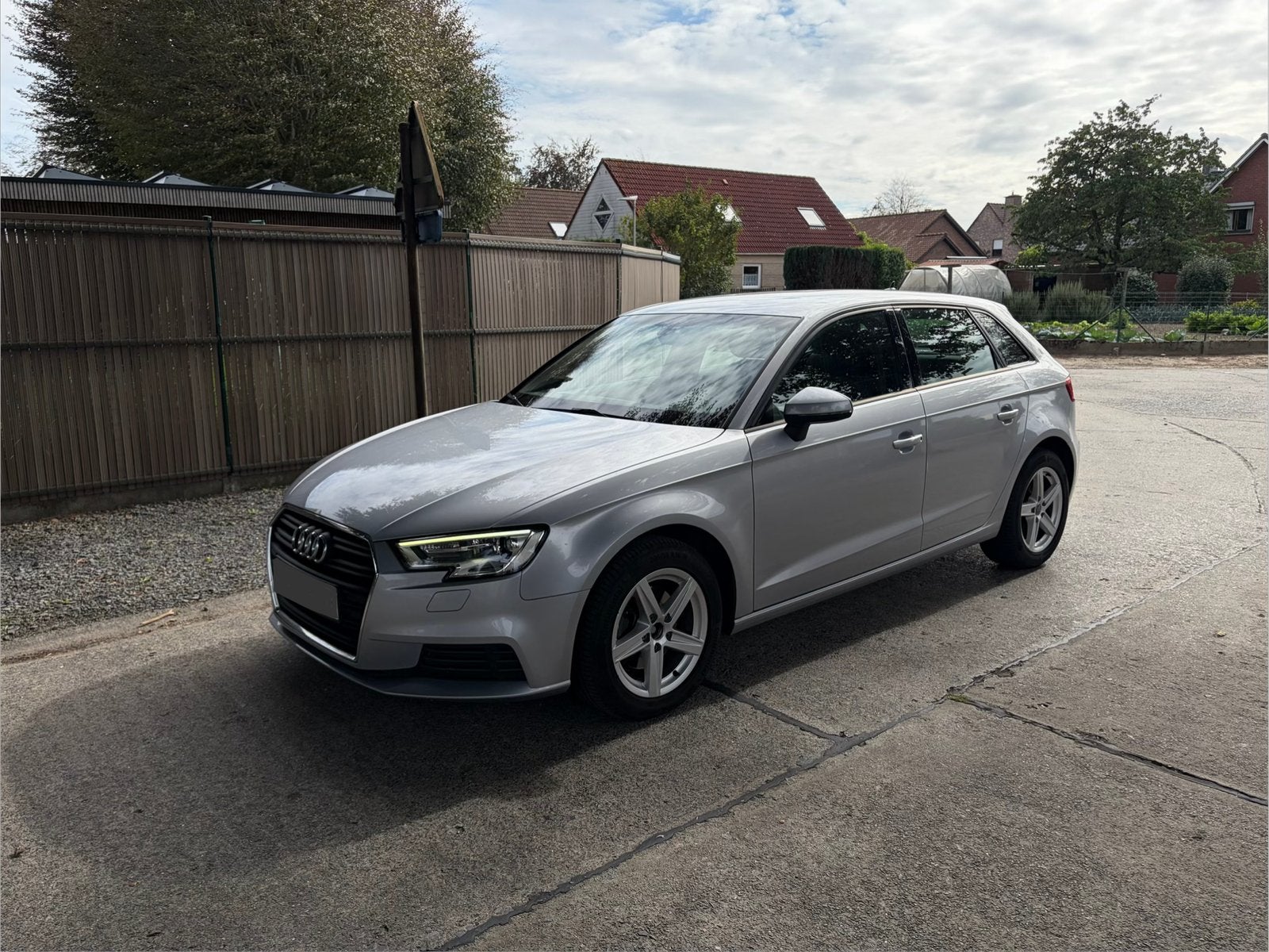 A3 Sportback 1.6TDi-78000km -2020 — 116 CV — Parfait état, Autos, Essai à domicile, Achat, Entreprise, Garantie prolongée