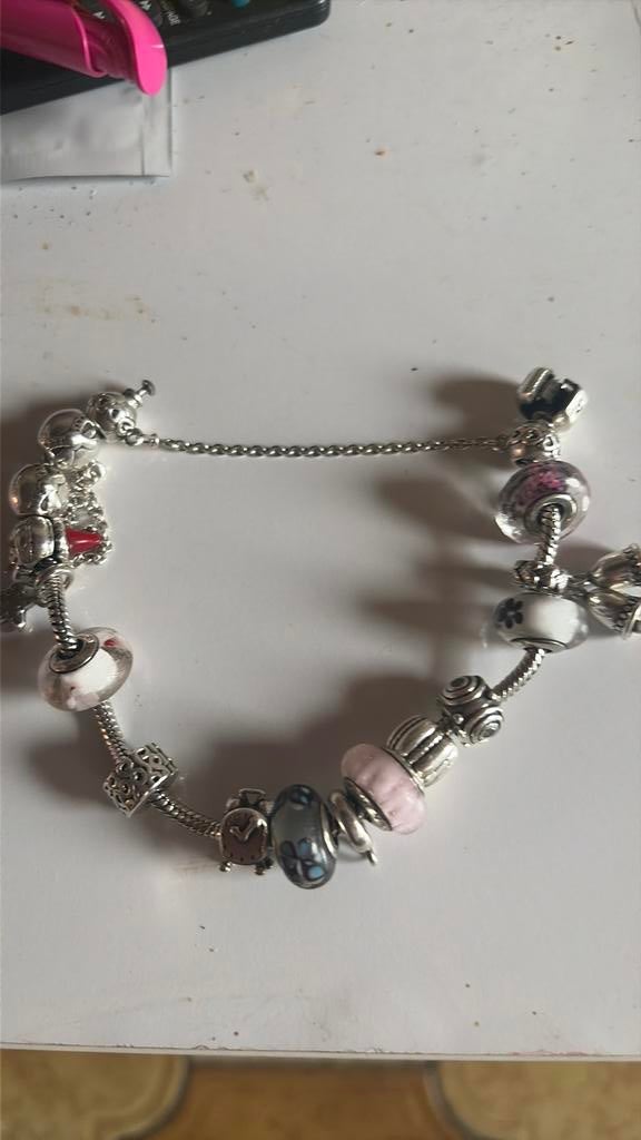 Bracelet Pandora, Enlèvement ou Envoi, Comme neuf, Pandora