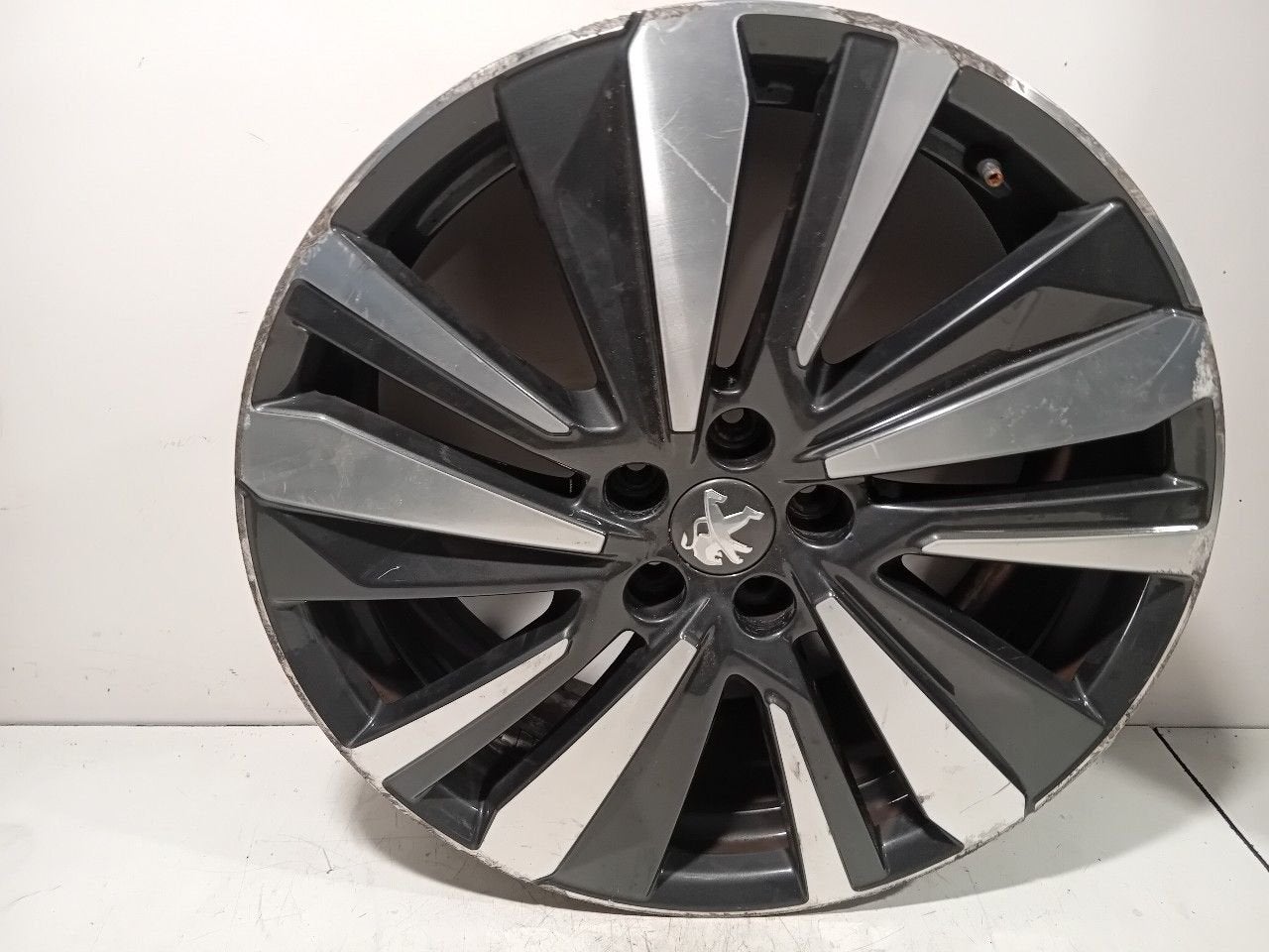 Velg Peugeot 3008, 19 inch, Onderdelen@venauto.nl, Van der Ven Autorecycling B.V., Gebruikt