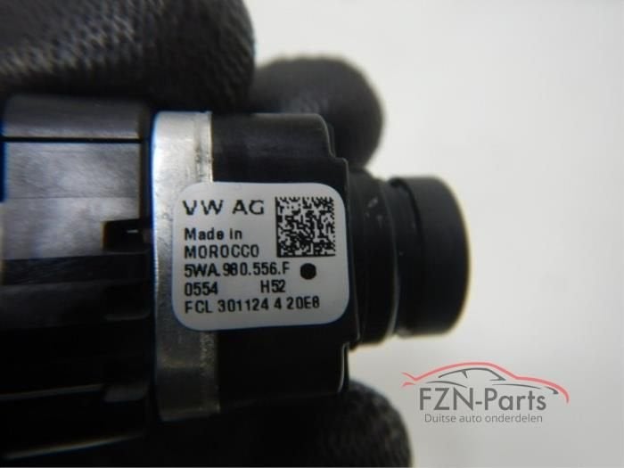VW Golf 8 Facelift Achteruitrijcamera Camera Achter, Auto-onderdelen, Ophalen of Verzenden, Gebruikt
