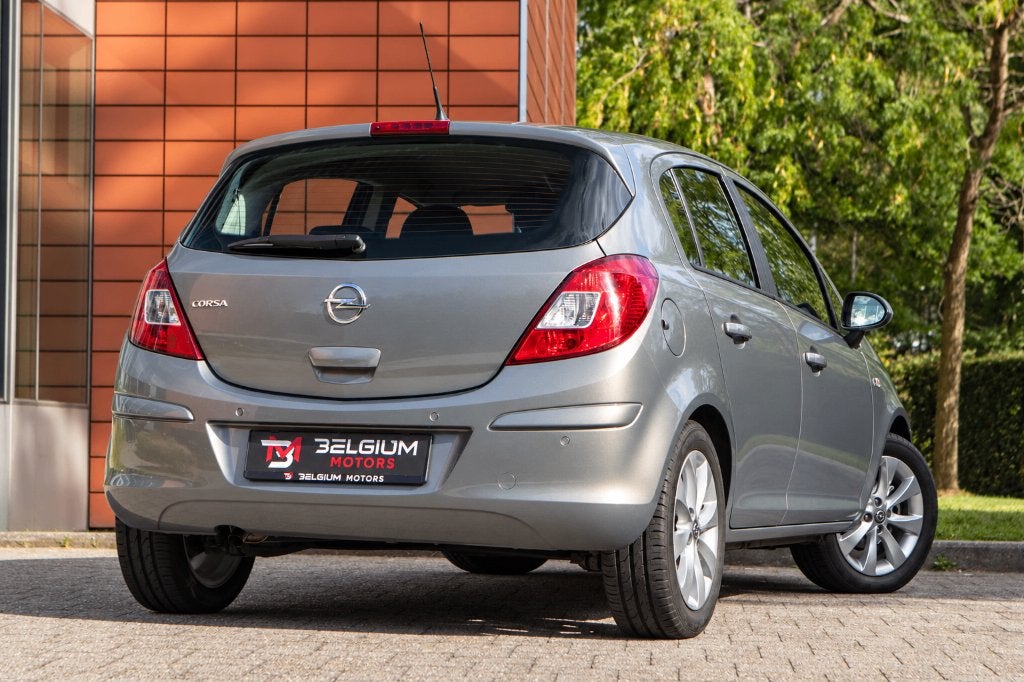 Opel Corsa - 1.4i Active - Clim Auto - Cruise - Sensors, 1163 kg, Achat, Entreprise, Boîte manuelle